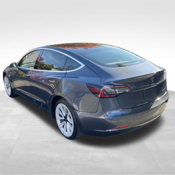 used 2020 Tesla Model 3 car, priced at $19,100