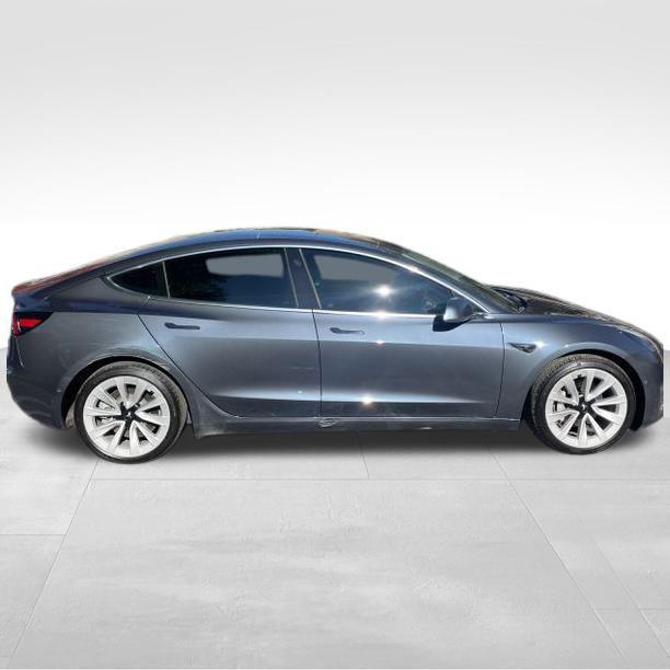 used 2020 Tesla Model 3 car, priced at $19,100