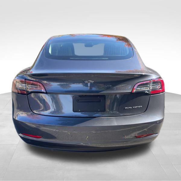 used 2020 Tesla Model 3 car, priced at $19,100