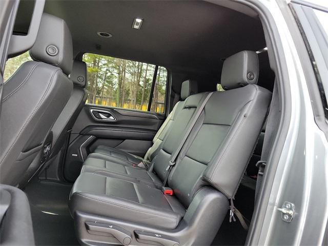 used 2022 Chevrolet Suburban car, priced at $46,900