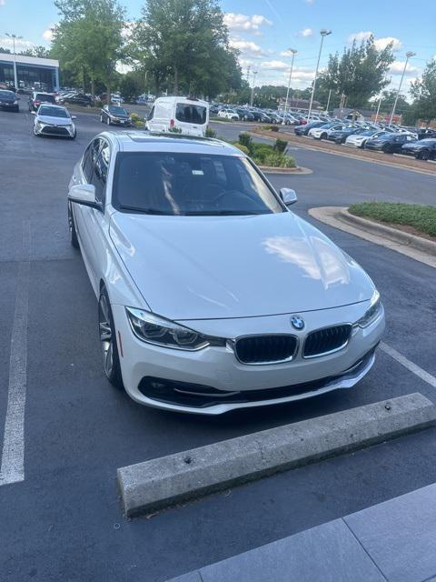 used 2018 BMW 340 car, priced at $25,997