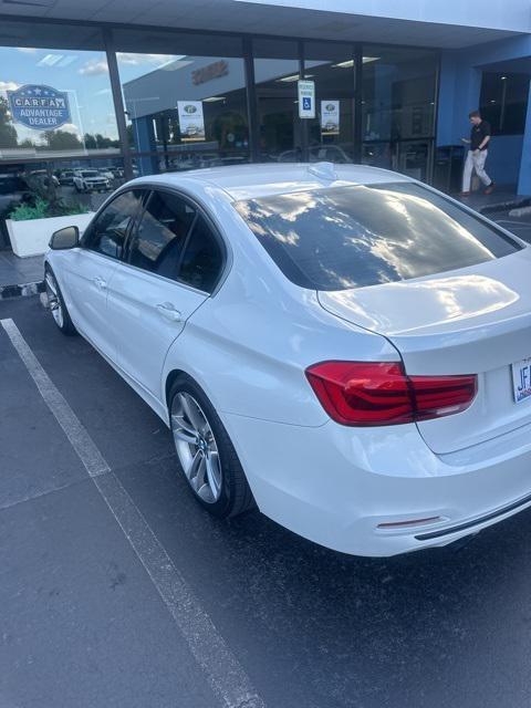 used 2018 BMW 340 car, priced at $25,997