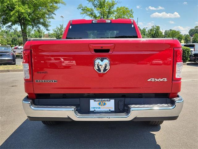 used 2022 Ram 1500 car, priced at $26,700