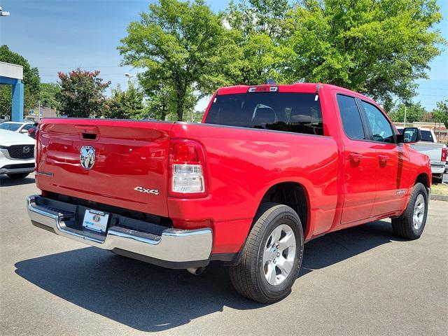 used 2022 Ram 1500 car, priced at $26,700