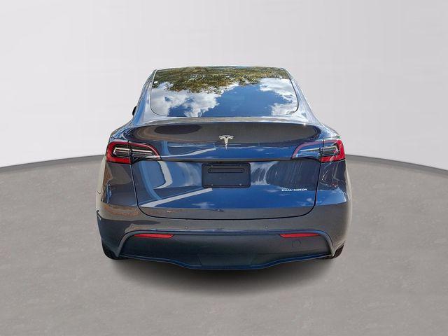 used 2021 Tesla Model Y car, priced at $29,900