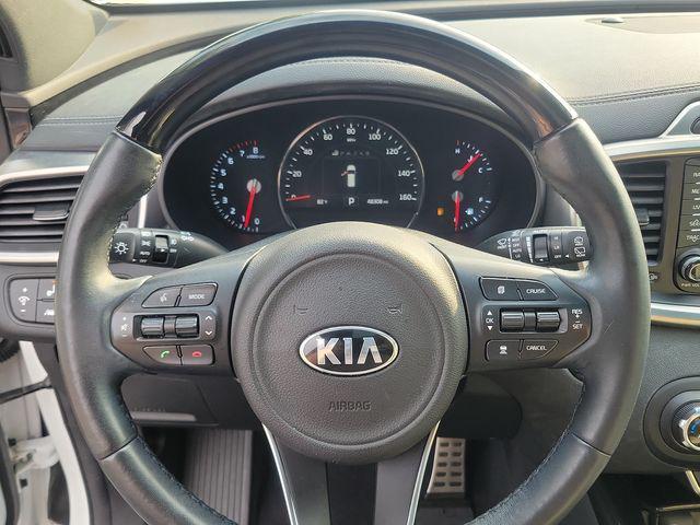 used 2018 Kia Sorento car, priced at $20,600