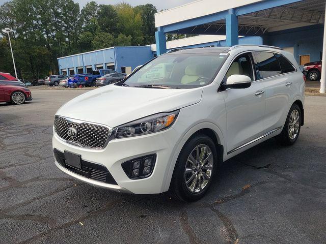 used 2018 Kia Sorento car, priced at $20,600