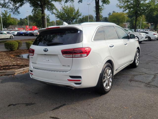 used 2018 Kia Sorento car, priced at $20,600