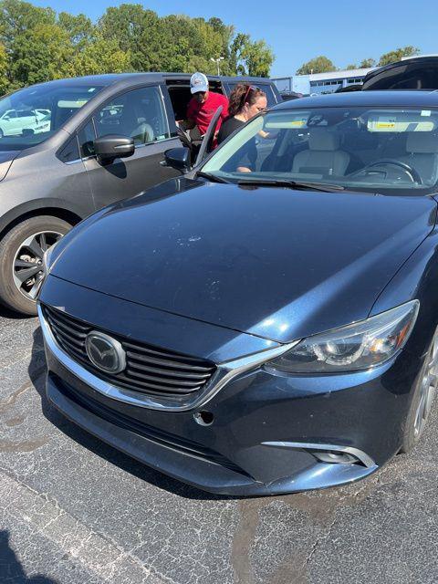 used 2016 Mazda Mazda6 car, priced at $15,997