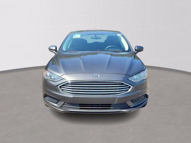 used 2018 Ford Fusion car, priced at $14,500