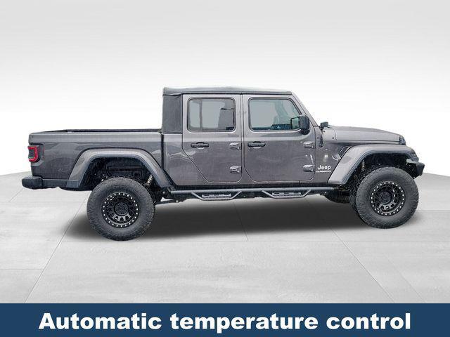 used 2022 Jeep Gladiator car, priced at $30,300