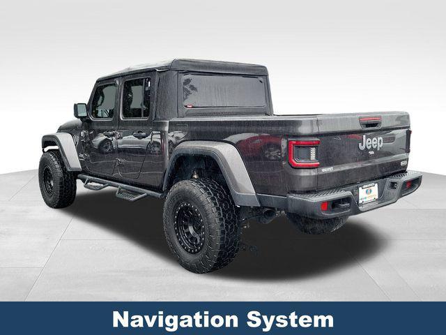 used 2022 Jeep Gladiator car, priced at $30,300