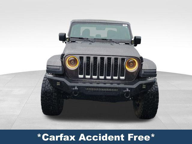 used 2022 Jeep Gladiator car, priced at $30,300