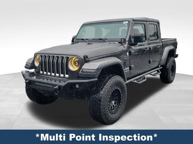 used 2022 Jeep Gladiator car, priced at $30,300