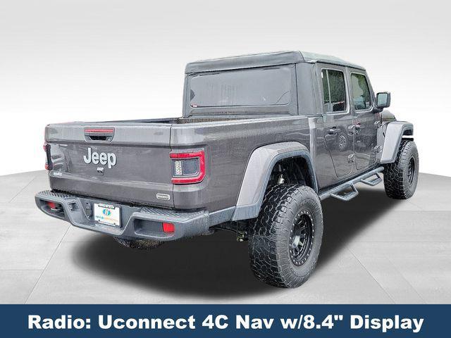 used 2022 Jeep Gladiator car, priced at $30,300