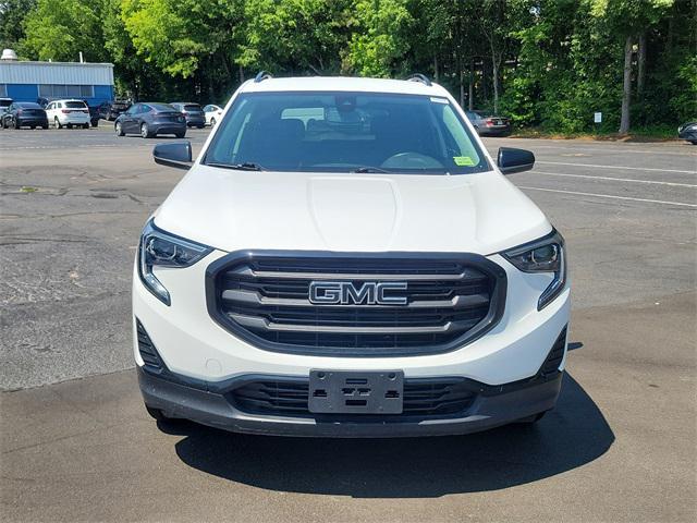 used 2020 GMC Terrain car, priced at $18,800