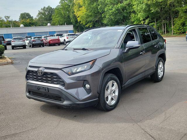 used 2020 Toyota RAV4 car, priced at $22,900