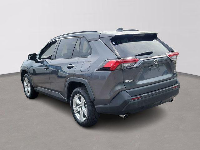 used 2020 Toyota RAV4 car, priced at $21,100