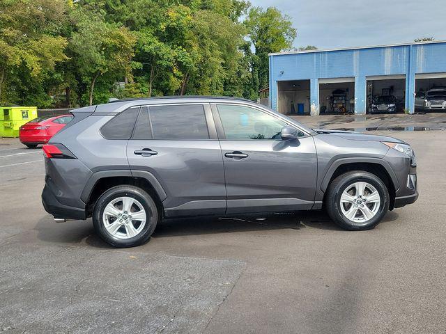 used 2020 Toyota RAV4 car, priced at $22,900