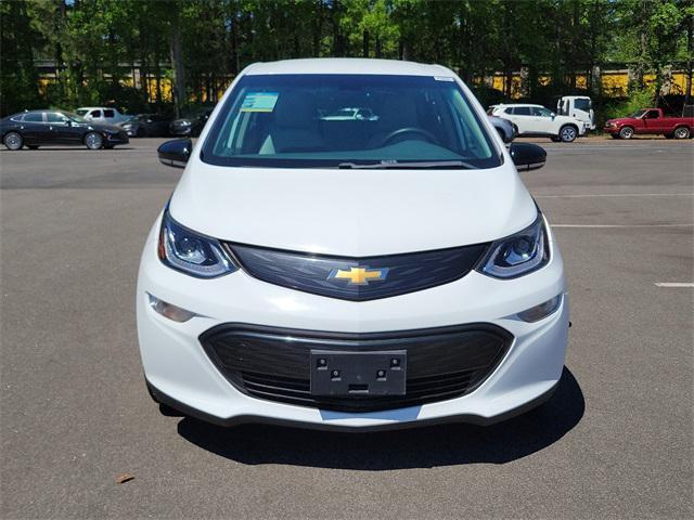 used 2017 Chevrolet Bolt EV car, priced at $13,100