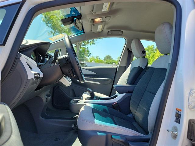 used 2017 Chevrolet Bolt EV car, priced at $12,200