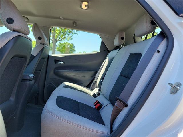 used 2017 Chevrolet Bolt EV car, priced at $12,900