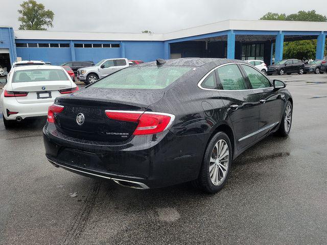 used 2019 Buick LaCrosse car, priced at $21,900