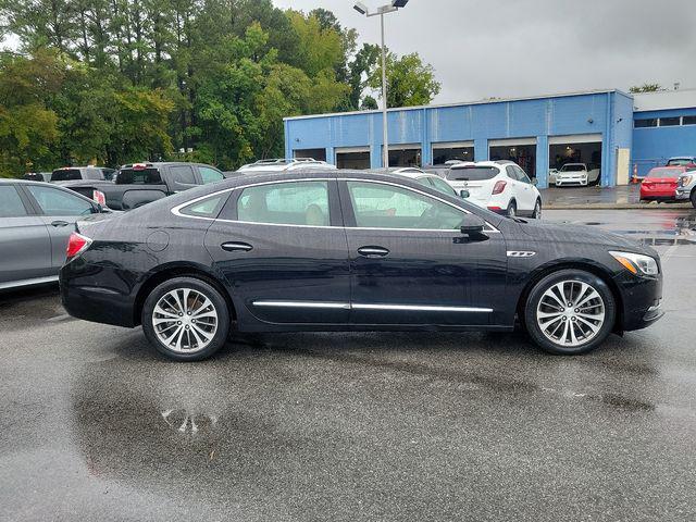 used 2019 Buick LaCrosse car, priced at $21,900