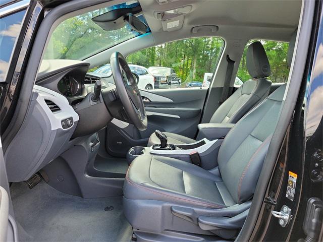 used 2020 Chevrolet Bolt EV car, priced at $16,500