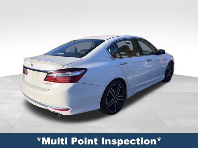 used 2016 Honda Accord car, priced at $14,700