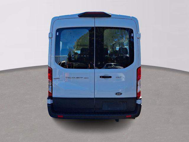 used 2022 Ford Transit-350 car, priced at $42,000