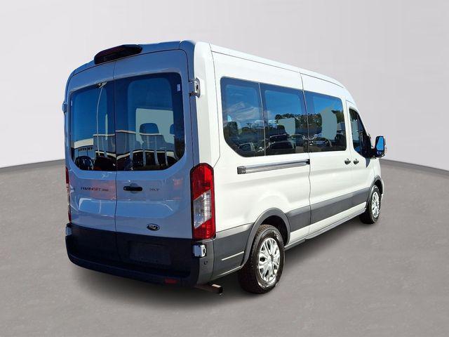 used 2022 Ford Transit-350 car, priced at $42,000