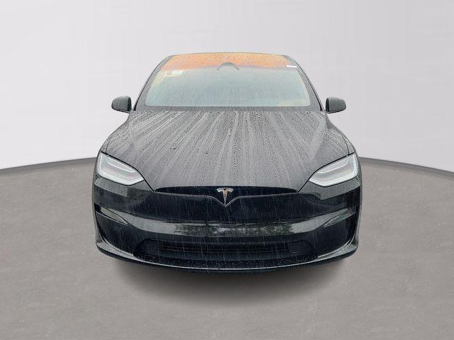 used 2023 Tesla Model X car, priced at $63,200