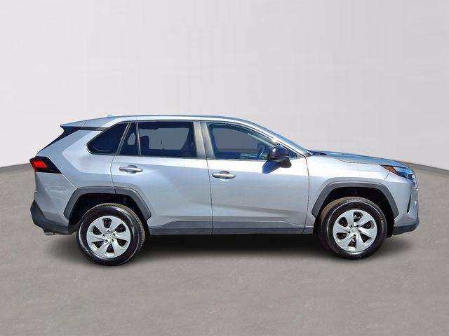 used 2023 Toyota RAV4 car, priced at $25,900