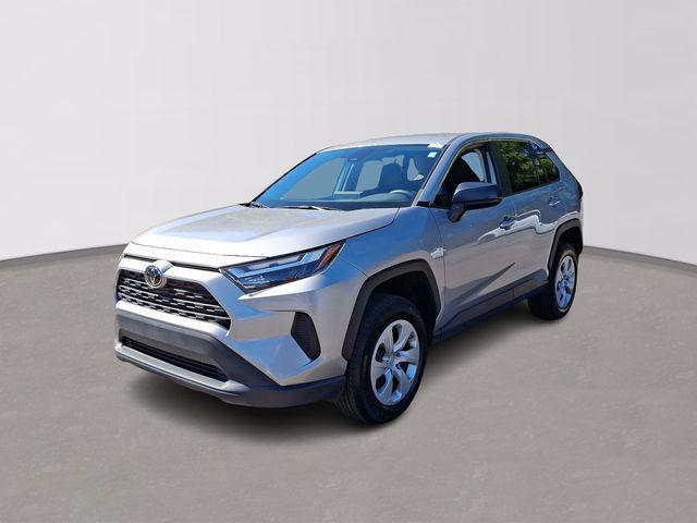 used 2023 Toyota RAV4 car, priced at $25,900