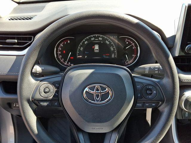 used 2023 Toyota RAV4 car, priced at $25,900