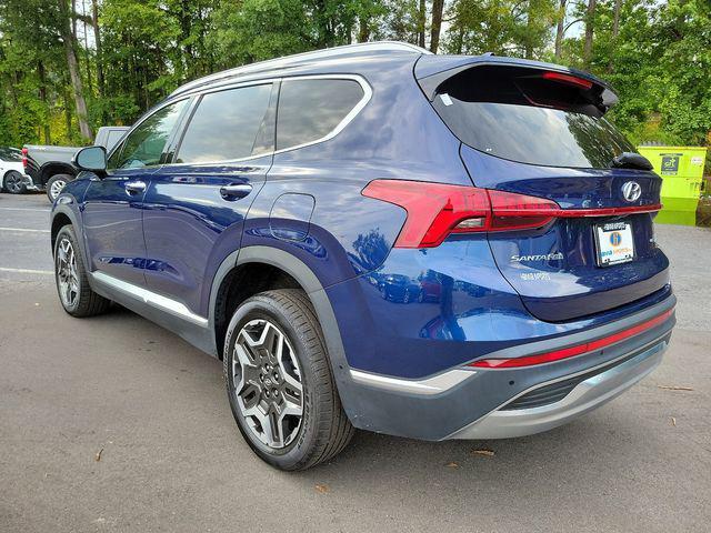 used 2023 Hyundai Santa Fe car, priced at $31,900