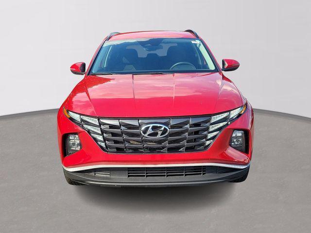 used 2023 Hyundai Tucson car, priced at $20,700