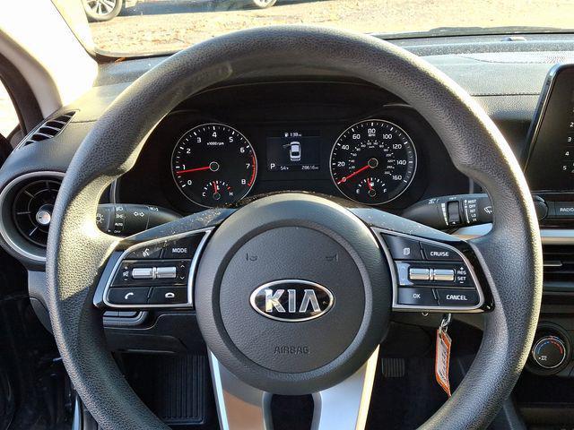 used 2021 Kia Forte car, priced at $14,900