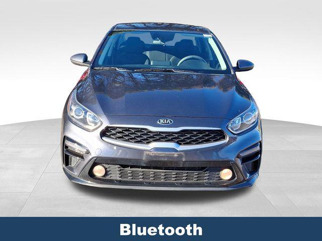 used 2021 Kia Forte car, priced at $14,900