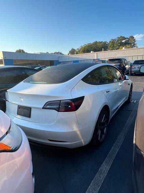 used 2021 Tesla Model 3 car, priced at $24,997