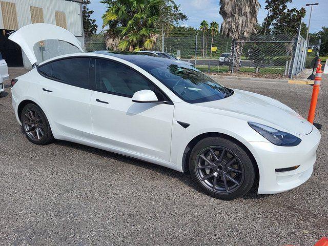 used 2021 Tesla Model 3 car, priced at $24,997