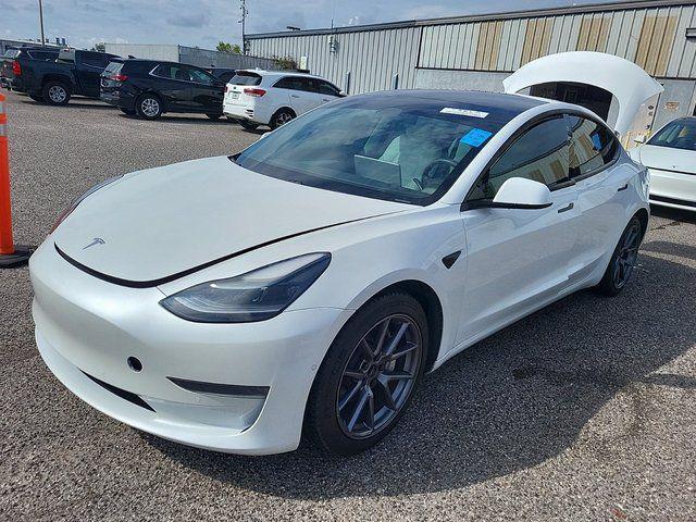 used 2021 Tesla Model 3 car, priced at $24,997