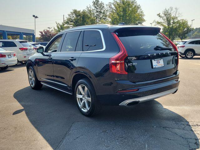 used 2021 Volvo XC90 car, priced at $25,900