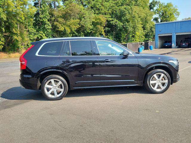 used 2021 Volvo XC90 car, priced at $25,900