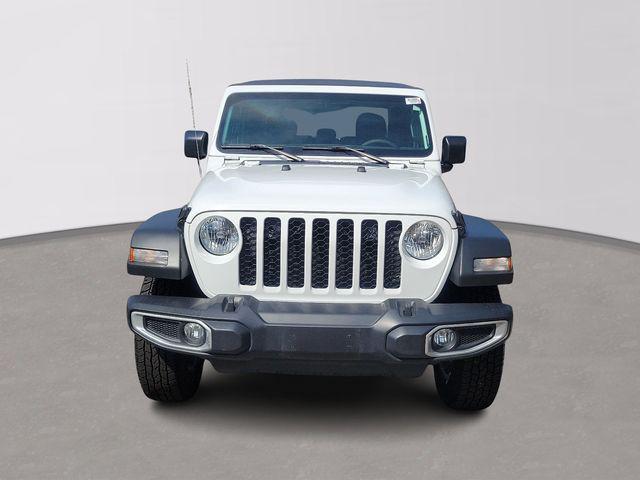 used 2023 Jeep Gladiator car, priced at $27,900