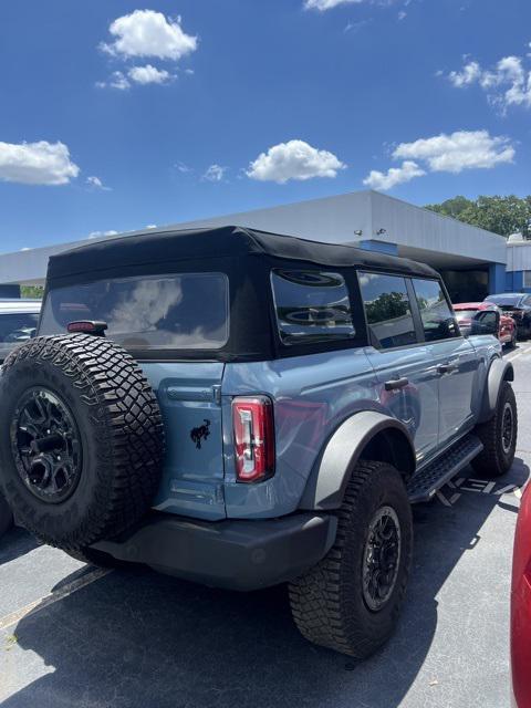 used 2023 Ford Bronco car, priced at $52,997