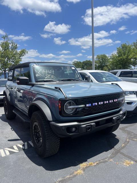 used 2023 Ford Bronco car, priced at $52,997