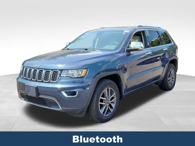 used 2020 Jeep Grand Cherokee car, priced at $18,200