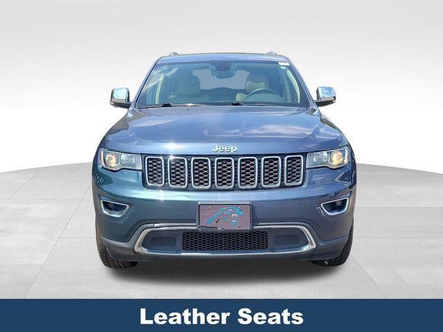 used 2020 Jeep Grand Cherokee car, priced at $18,200